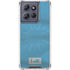 Uruguay Soccer Flag Moto G Stylus 5G (2025) Clear Case